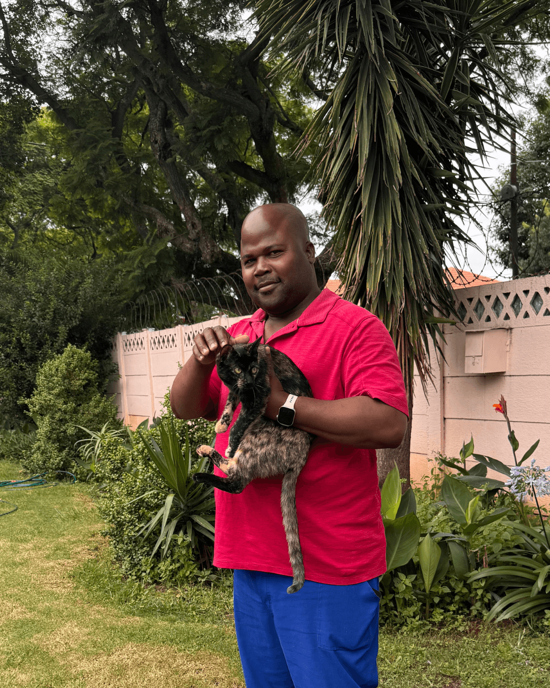 Meet NATS: The man behind NATS PETS COURIER